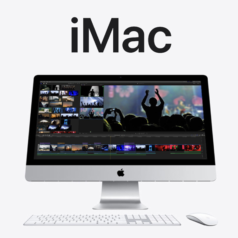 2020款Apple/蘋(píng)果 21.5英寸iMac臺式一體機
